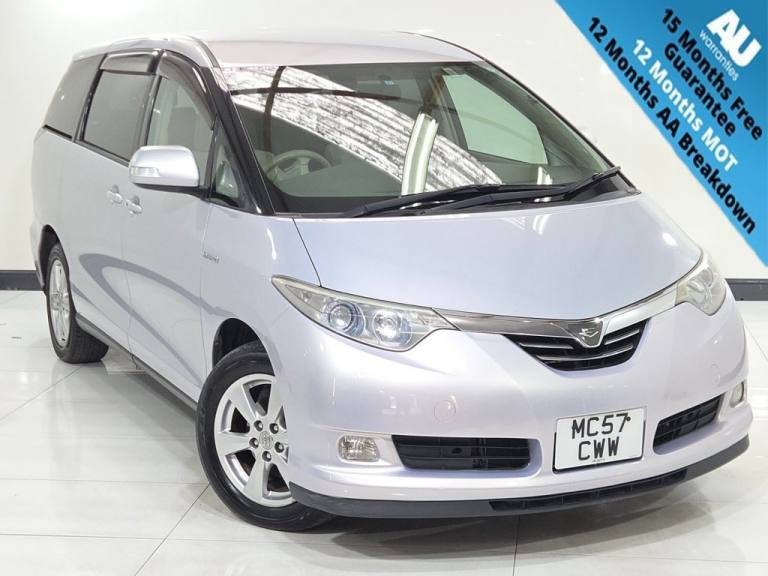 2019 57 TOYOTA ESTIMA 2.4