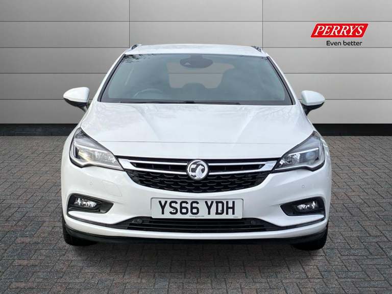 2017 Vauxhall Astra 1.4T 16V 150 SRi 5dr Auto Estate PETROL Automatic