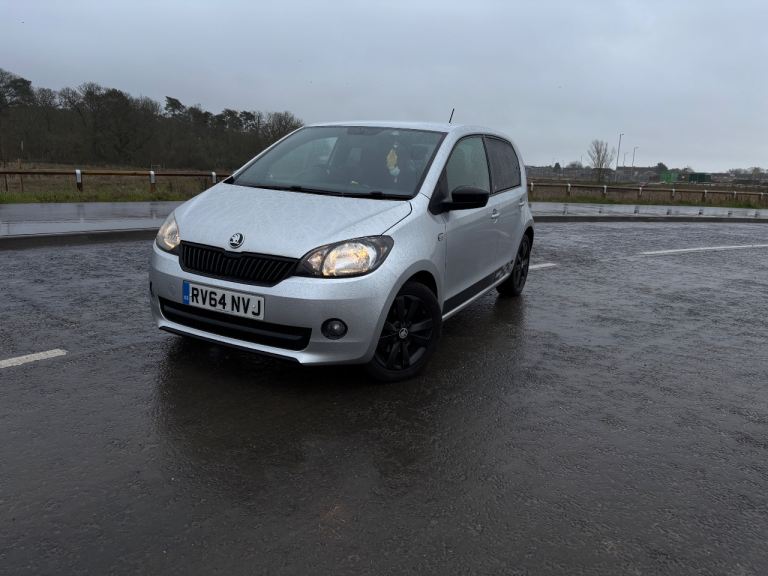 Skoda, CITIGO, Hatchback, 2014, Manual, 999 (cc), 5 doors