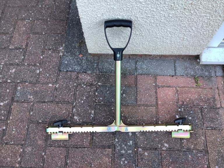 PAVING SLAB LIFTER: LANGFIT 20-62cm