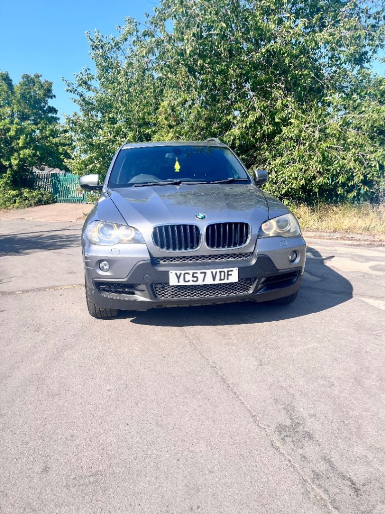 BMW x5 3.0d swap or sell