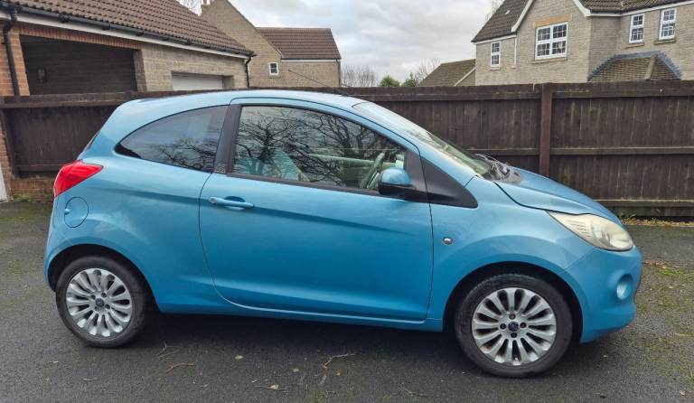 Ford, KA Zetec Hatchback, 2009 Low Mileage 