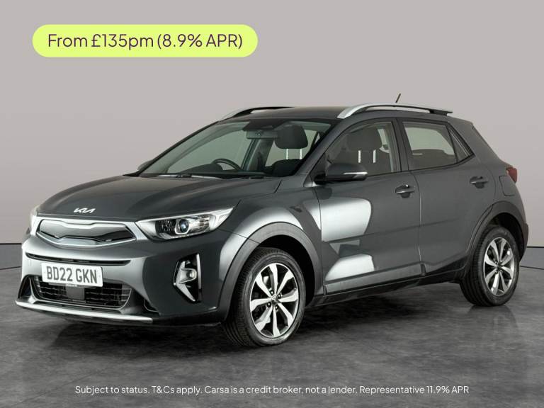 2022 Kia Stonic 1.0T GDi 99 2 5dr HATCHBACK PETROL Manual