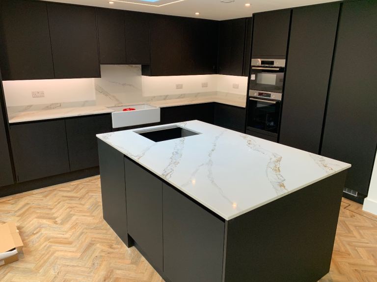 Granite,Quartz,Marble Kitchen worktops 