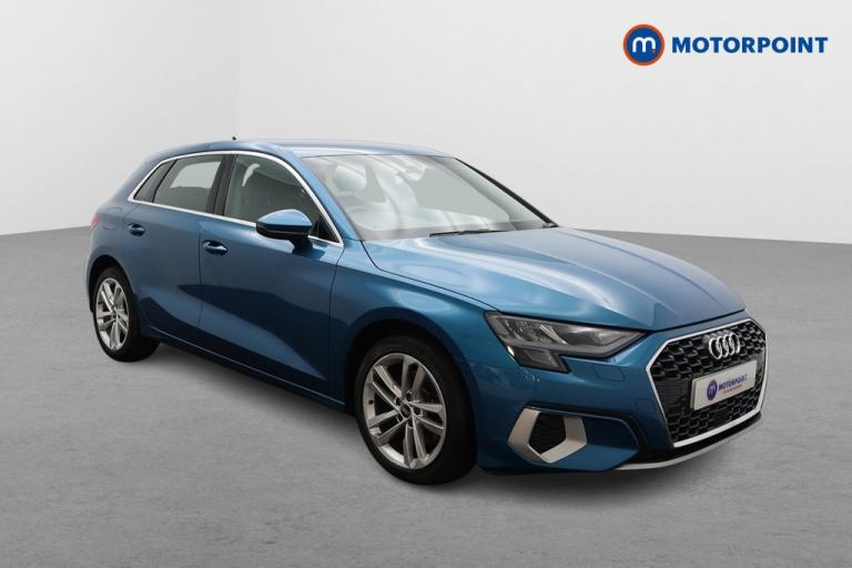 image for 2021 Audi A3 35 TFSI Sport 5dr HATCHBACK PETROL Manual