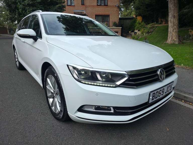 2019 Volkswagen Passat 2.0 TDI SE Business 5dr DSG [7 Speed] ESTATE DIESEL Automatic