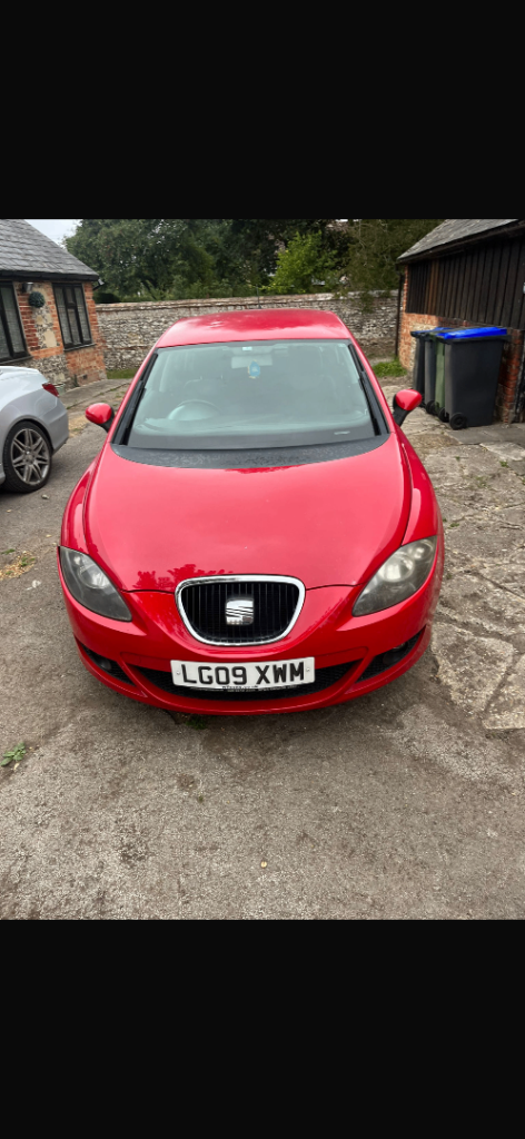 Seat, LEON, Hatchback, 2009, Manual, 1896 (cc), 5 doors