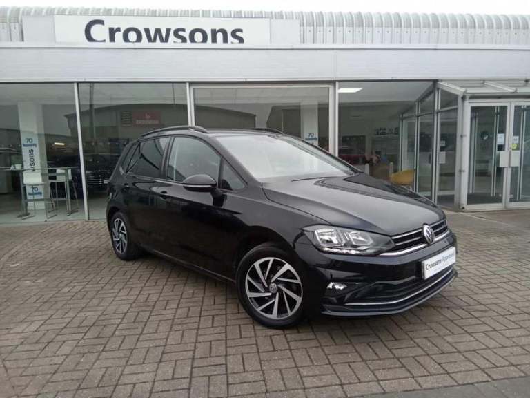 2019 Volkswagen Golf SV 1.5 TSI EVO 130 Match 5dr MPV PETROL Manual