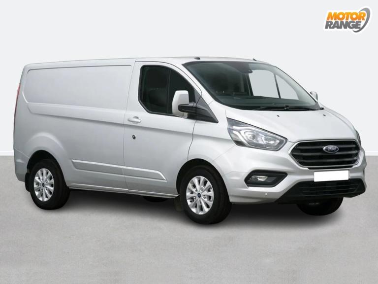 2022 Ford Transit Custom 2.0 EcoBlue 130ps Low Roof Limited Van PANEL VAN DIESEL Manual