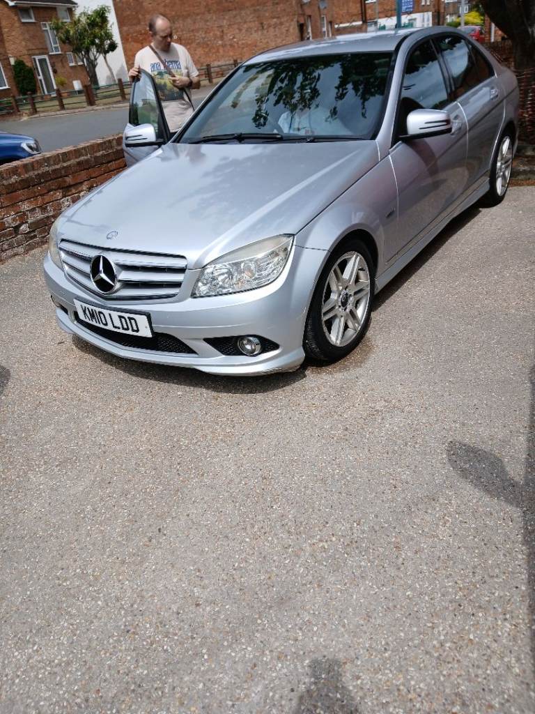 for sale my mercedes benz 2010