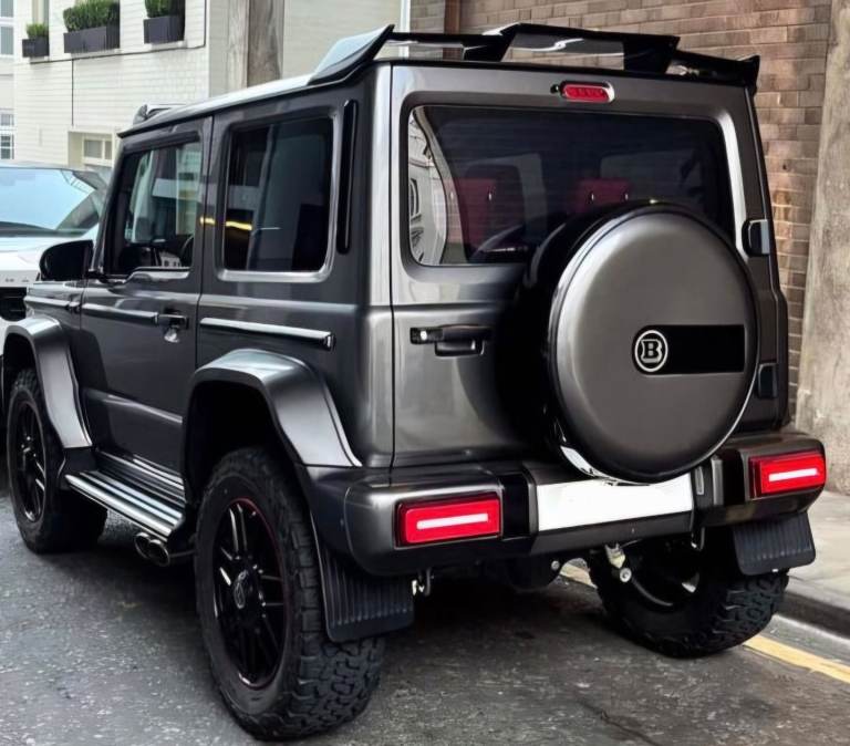 Suzuki Jimny Rear Spoiler,  New Jimny Roof Spoiler