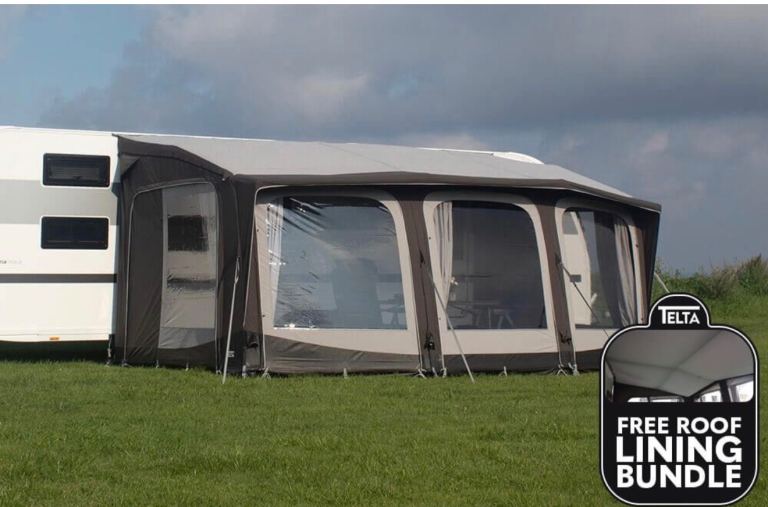 Telta Soul Air 490 Awning