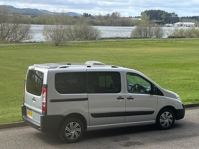 2016 Peugeot Expert 2-Berth Campervan