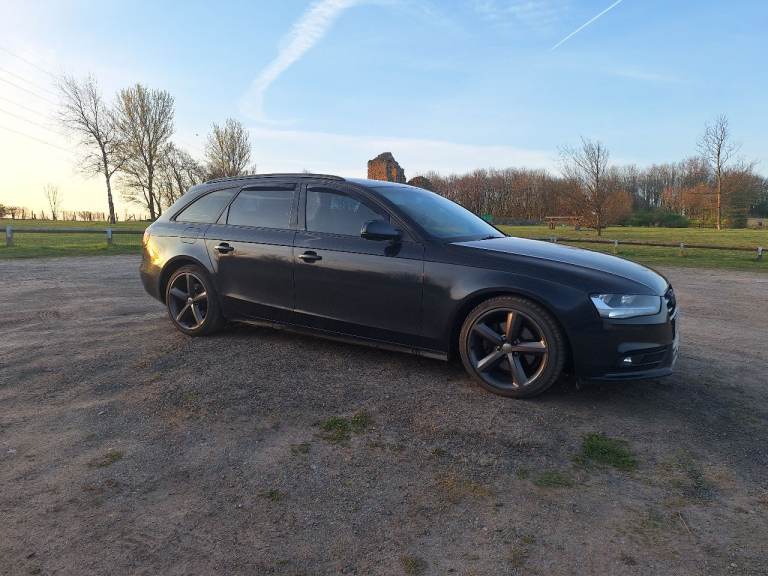 Audi, A4, Estate, 2015, Manual, 1968 (cc), 5 doors