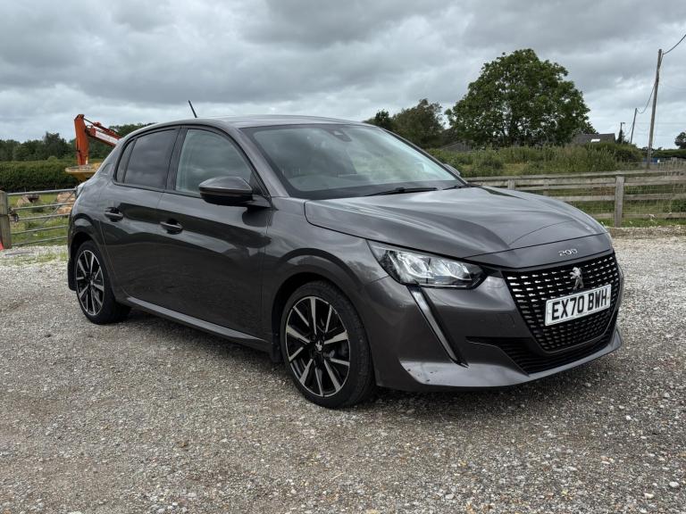 PEUGEOT 208 1.2 PureTech Allure Premium 2020