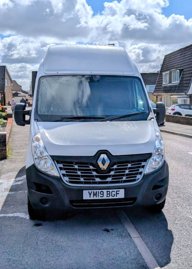Renault, MASTER, Panel Van, 2019, Manual, 2298 (cc)