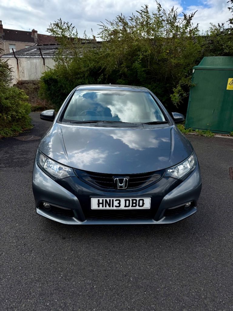 Honda, CIVIC, Hatchback, 2013, Manual, 1798 (cc), 5 doors