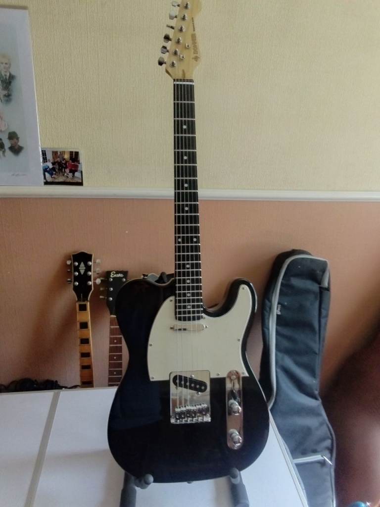 Donner Telecaster 