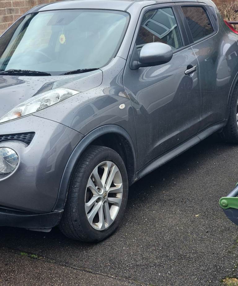 Nissan, JUKE, Hatchback, 2013, Manual, 1598 (cc), 5 doors