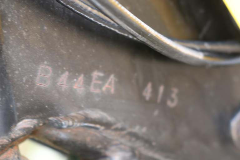 BSA B44 Victor Enduro 1967 stunning standard condition