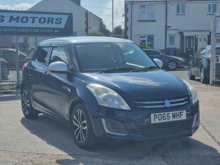 2026 Suzuki Swift 1.2 SZ4 Hatchback 5dr Petrol Auto Euro 5 (94 ps) PETROL Automatic