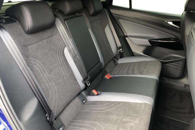 2023 Volkswagen ID.4 109kW Life Pure 52kWh 5dr Auto [110kW Ch] Estate ELECTRIC Automatic