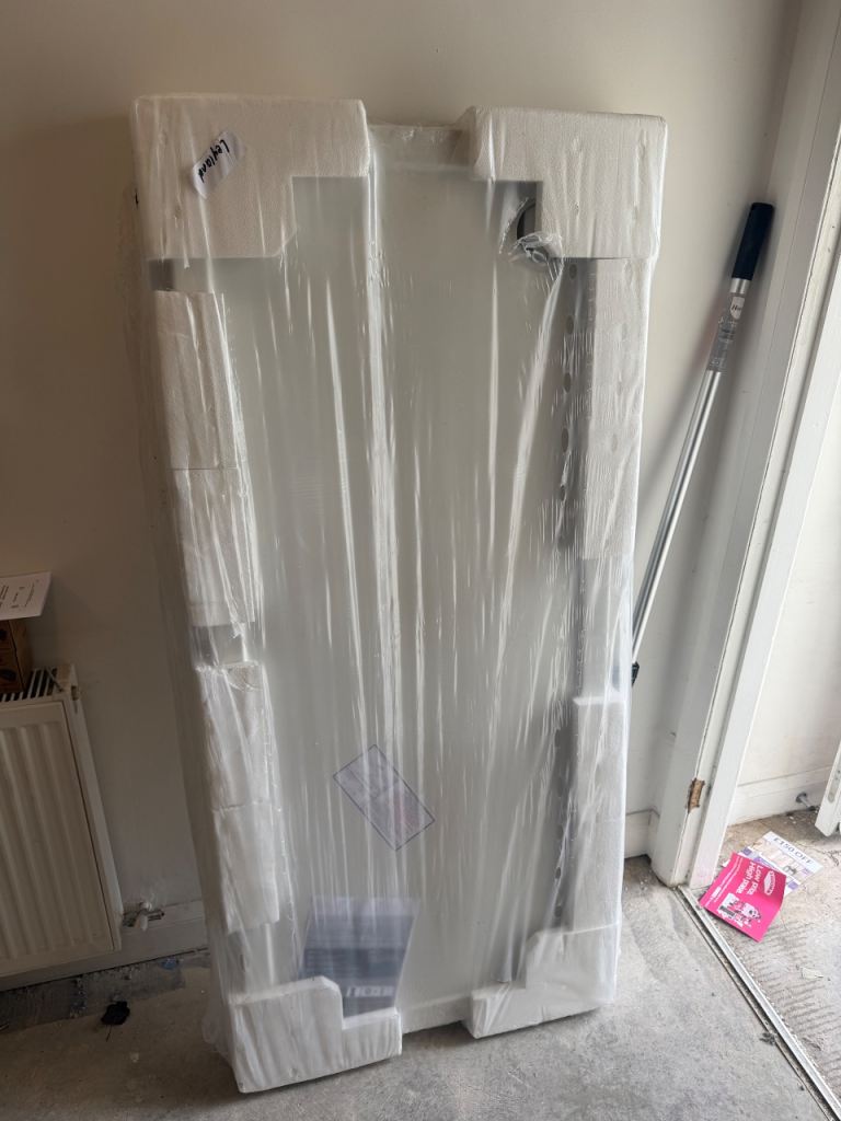 Acrylic Capped Stone Resin Shower Tray 1700mm x 700mm 