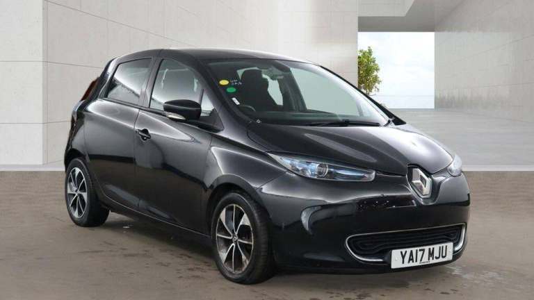 Renault Zoe R90 41kWh Dynamique Nav Auto 5dr (Battery Lease) Electric Automatic