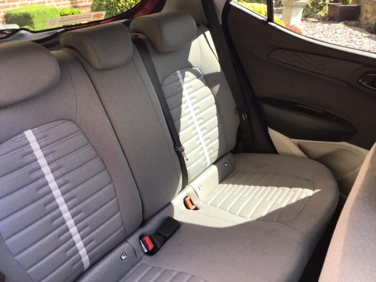 2022 Hyundai i10 1.2 MPi Premium 5dr Auto HATCHBACK Petrol Automatic