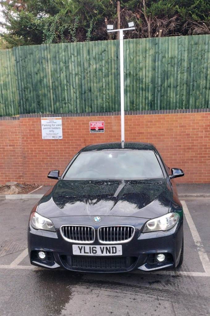 BMW, 5 SERIES, Saloon, 2016, Semi-Auto, 2993 (cc), 4 doors