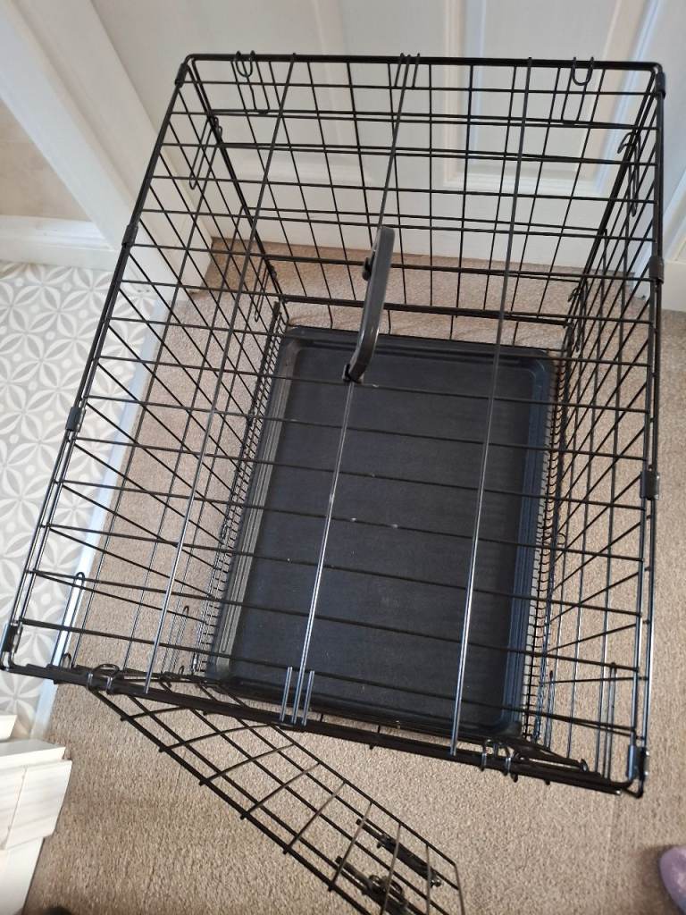 Dog cage 