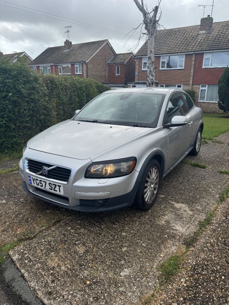 Volvo, C30, Hatchback, 2007, Manual, 1997 (cc), 3 doors
