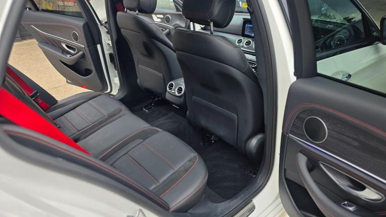 MERCEDES-BENZ E CLASS 3.0 E43 V6 AMG (Premium) G-Tronic+ 4MATIC Euro 6 (s/s)