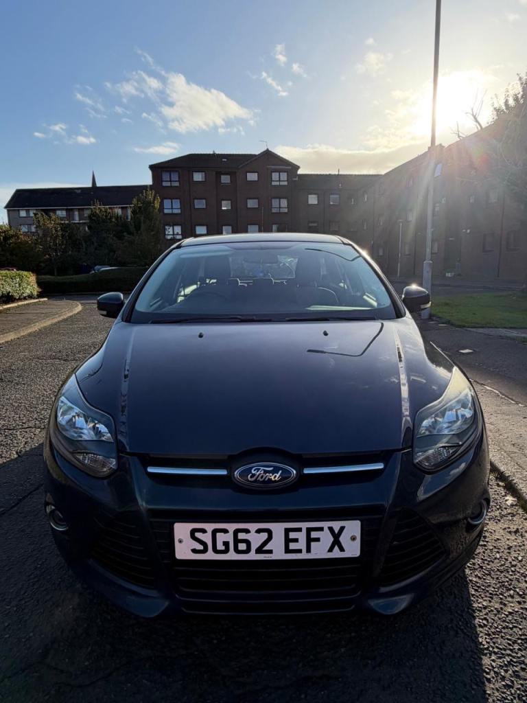 Ford, FOCUS, Hatchback, 2012, Manual, 998 (cc), 5 doors