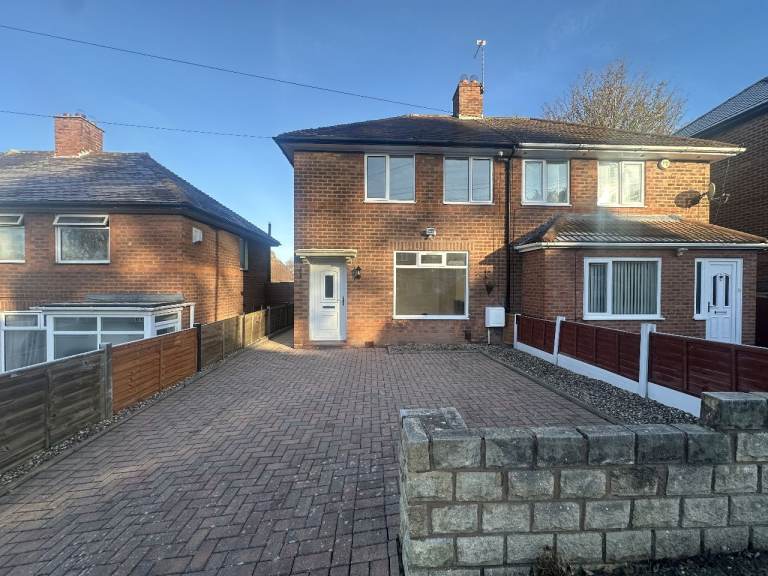 *COMPANY LET ONLY* - TWO BED NEWLY REFURBISHED IN ERDINGTON, B23 