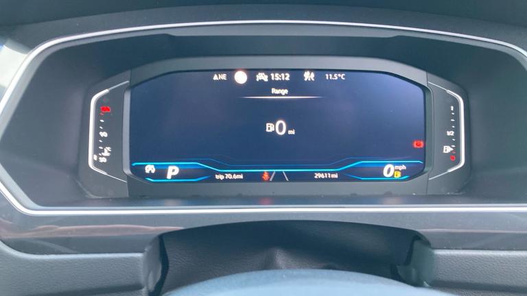 2021 Volkswagen Tiguan 2.0 TDI 4Motion R-Line 5dr DSG Diesel Estate Estate Diesel Automatic