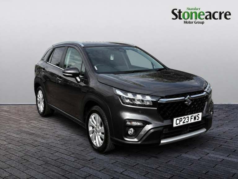 2023 Suzuki SX4 S-Cross 1.4 Boosterjet MHEV Motion SUV 5dr Petrol Hybrid Manual Euro 6 (s/s) (129...