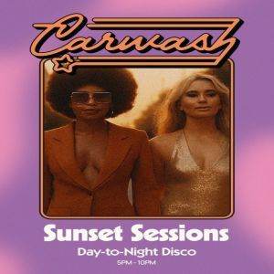 DAYTIME DISCO - SUNSET SESSIONS | DISCO, FUNK, RETRO VIBES