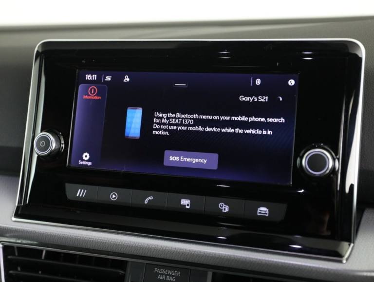 2024 SEAT Tarraco 2.0 TDI SE 5dr DSG ESTATE DIESEL Automatic