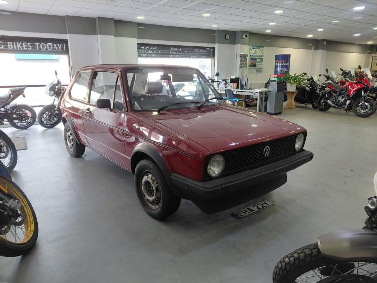 Volkswagen Golf C1.1