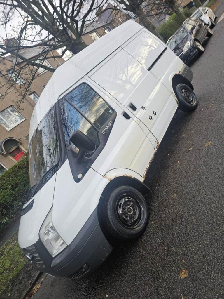 Ford, TRANSIT, Panel Van, 2013, Manual, 2198 (cc)