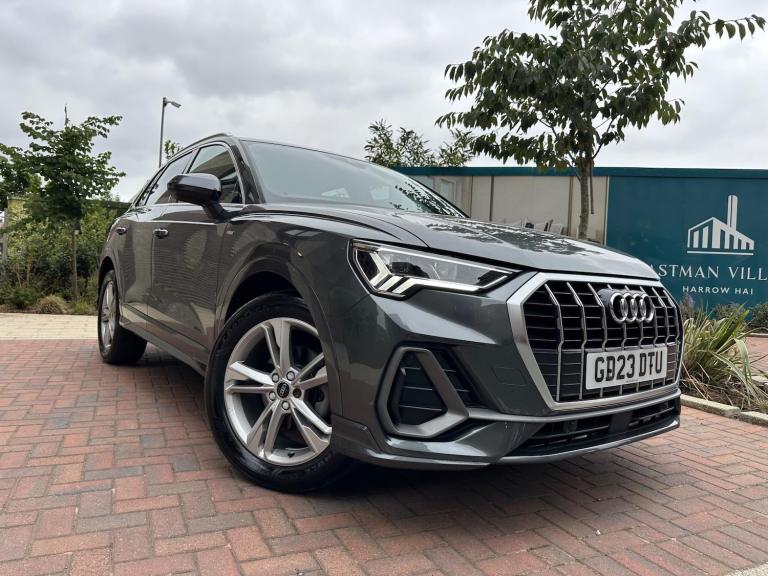 2023 Audi Q3 2.0 TDI 35 S line S Tronic Euro 6 (s/s) 5dr ESTATE Diesel Automatic
