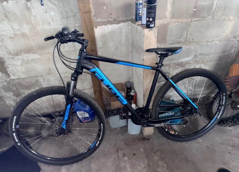 Cube Mountain bike 