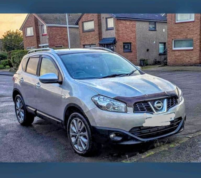 Nissan, QASHQAI, Hatchback, 2012, Manual, 1461 (cc), 5 doors