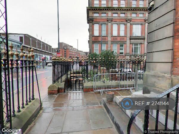1 bedroom flat in Great George Street, Leeds, LS2 (1 bed) (#2741144)