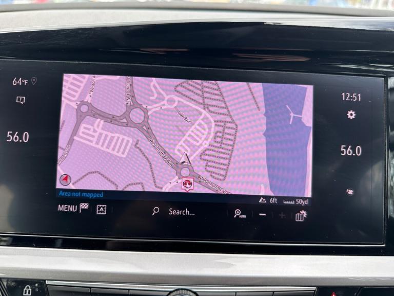 2022 Vauxhall Grandland 1.2 Turbo Ultimate 5dr Hatchback Petrol Manual