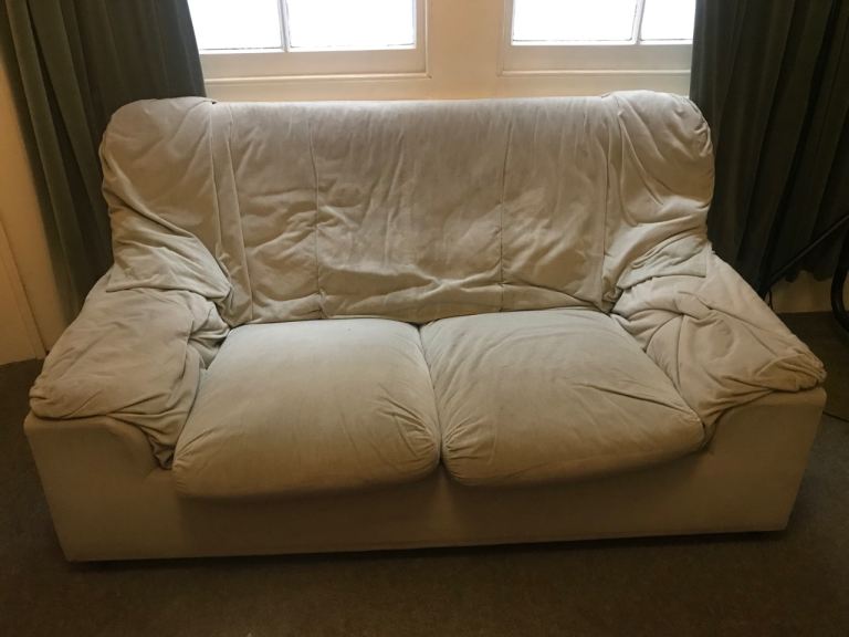 Free Two-Seater Couch