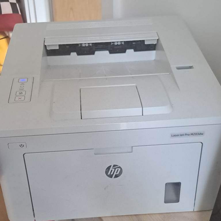 M203dw hp printer