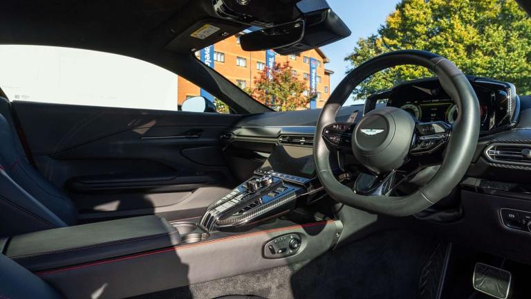 2025 Aston Martin Vantage V8 2dr Auto Coupe Petrol Automatic