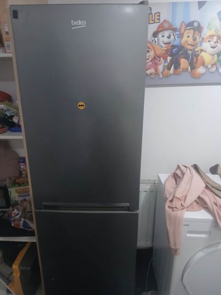 Beko fridge freezer